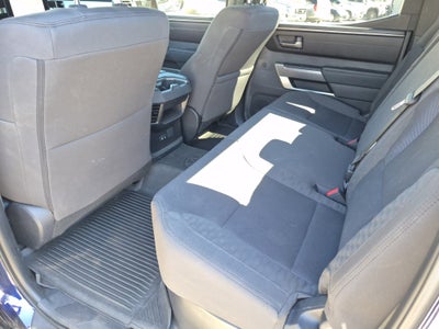 2025 Toyota Tundra 4WD SR