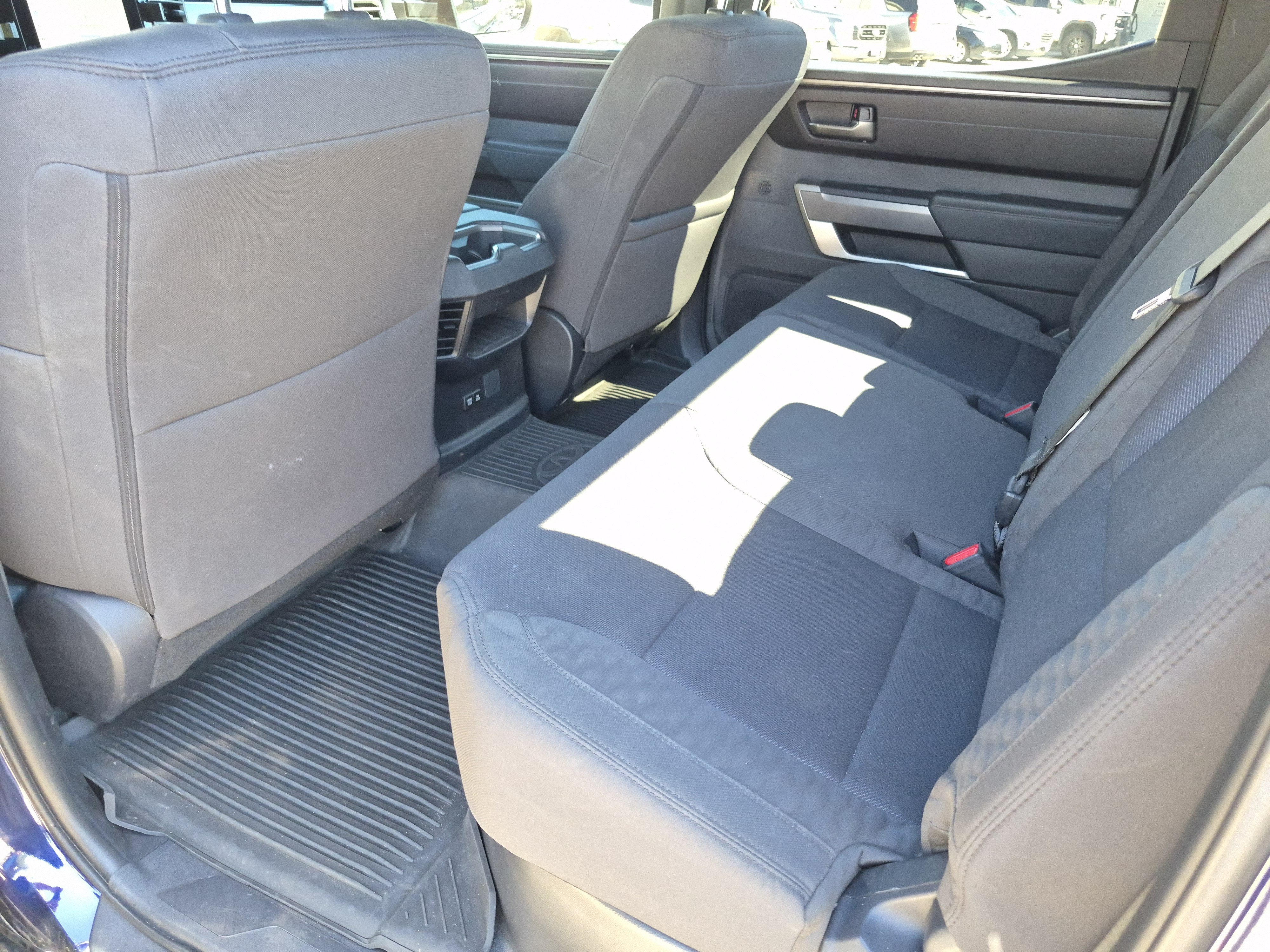 2025 Toyota Tundra 4WD SR