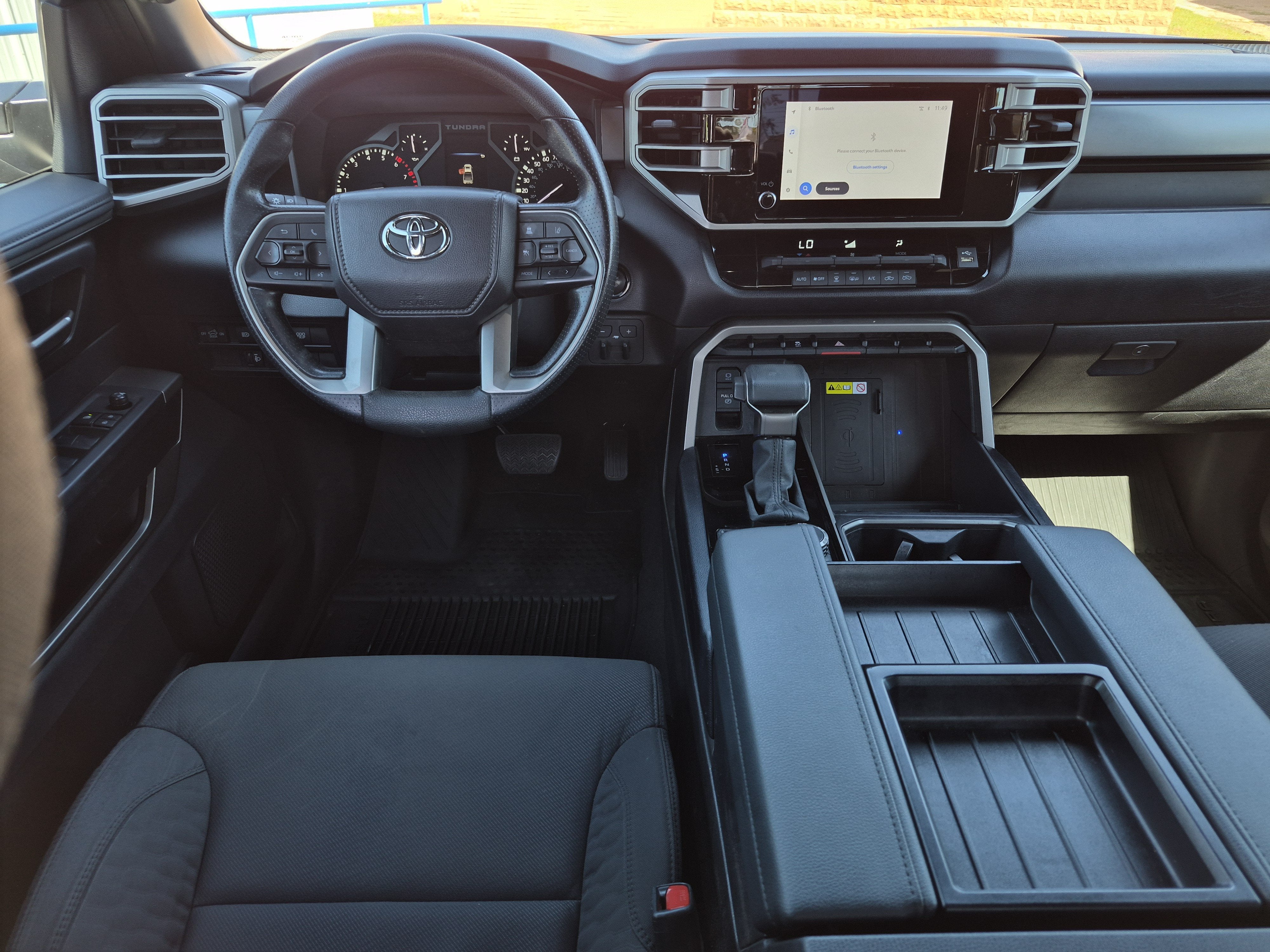 2025 Toyota Tundra 4WD SR