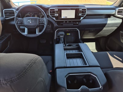 2025 Toyota Tundra 4WD SR