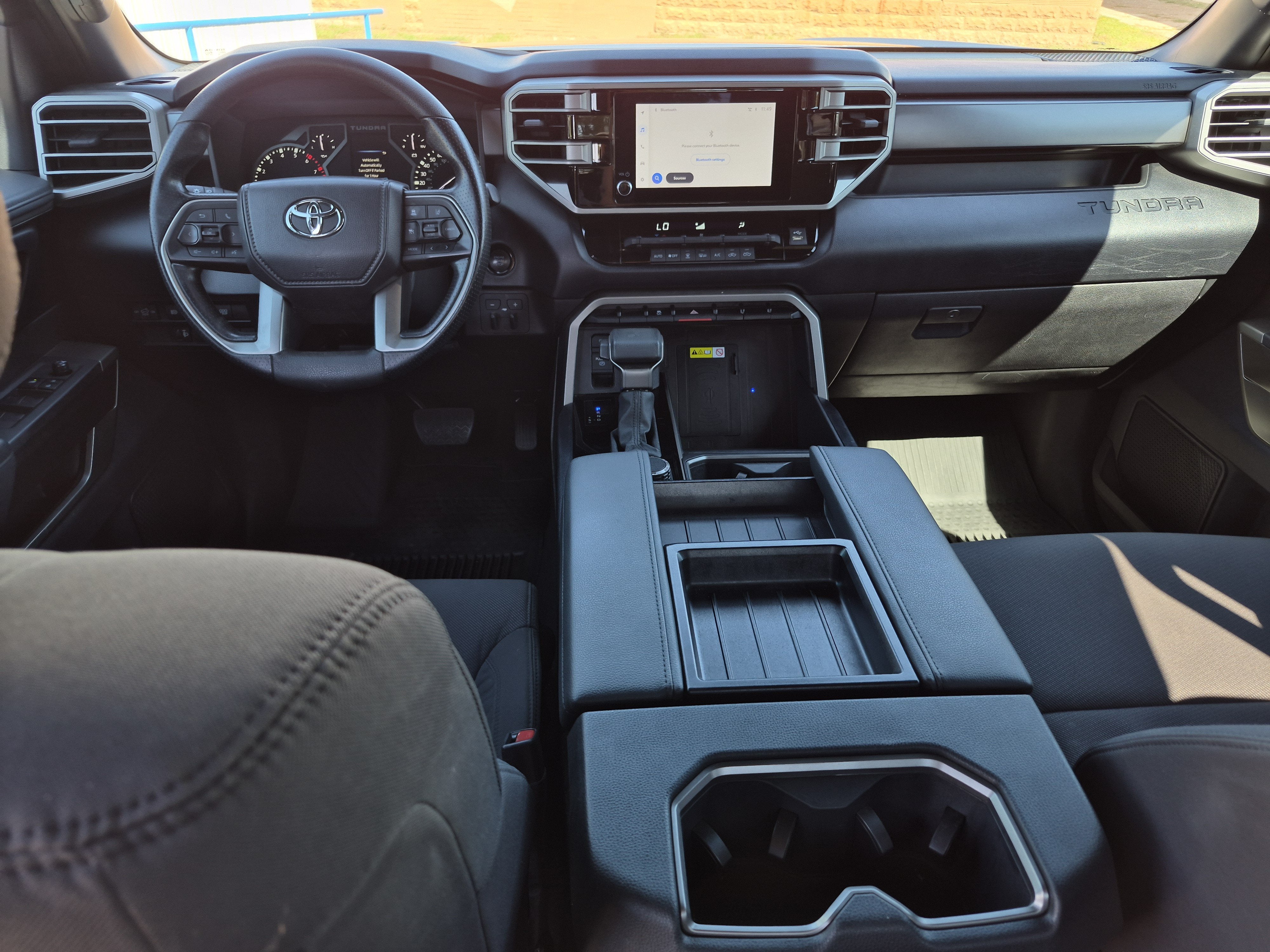 2025 Toyota Tundra 4WD SR