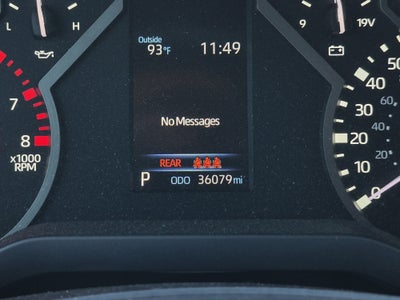2025 Toyota Tundra 4WD SR