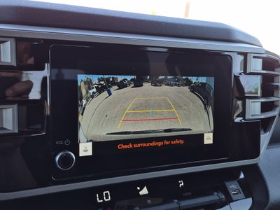 2025 Toyota Tundra 4WD SR