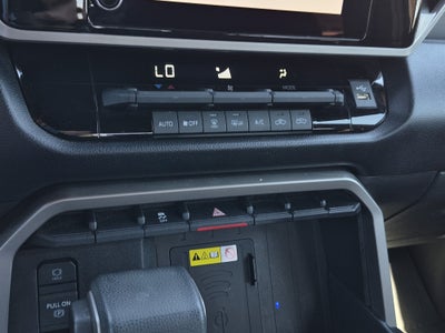 2025 Toyota Tundra 4WD SR