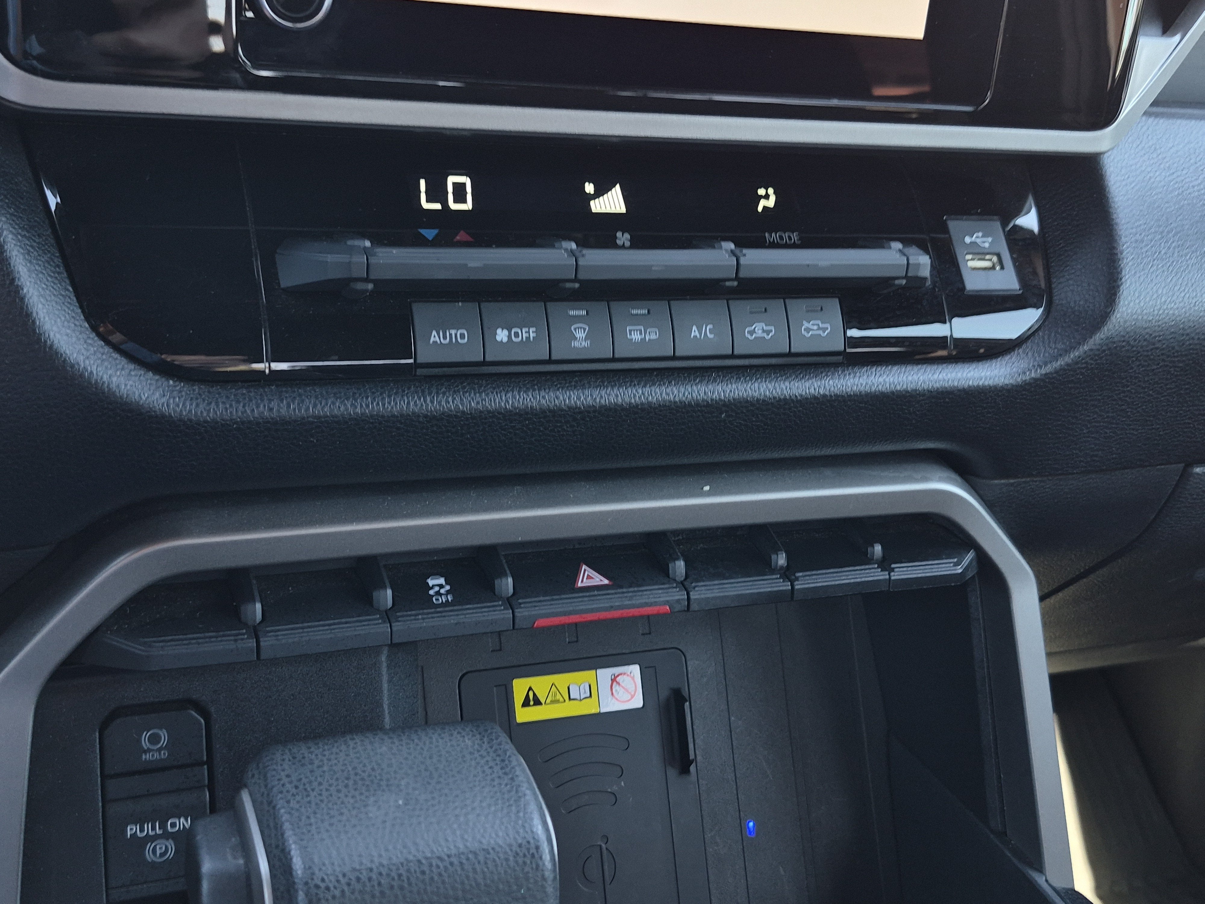 2025 Toyota Tundra 4WD SR