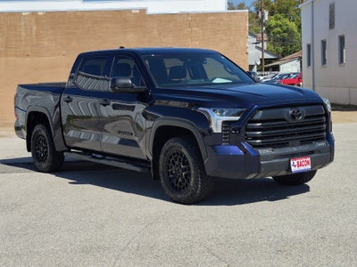 2025 Toyota Tundra 4WD SR