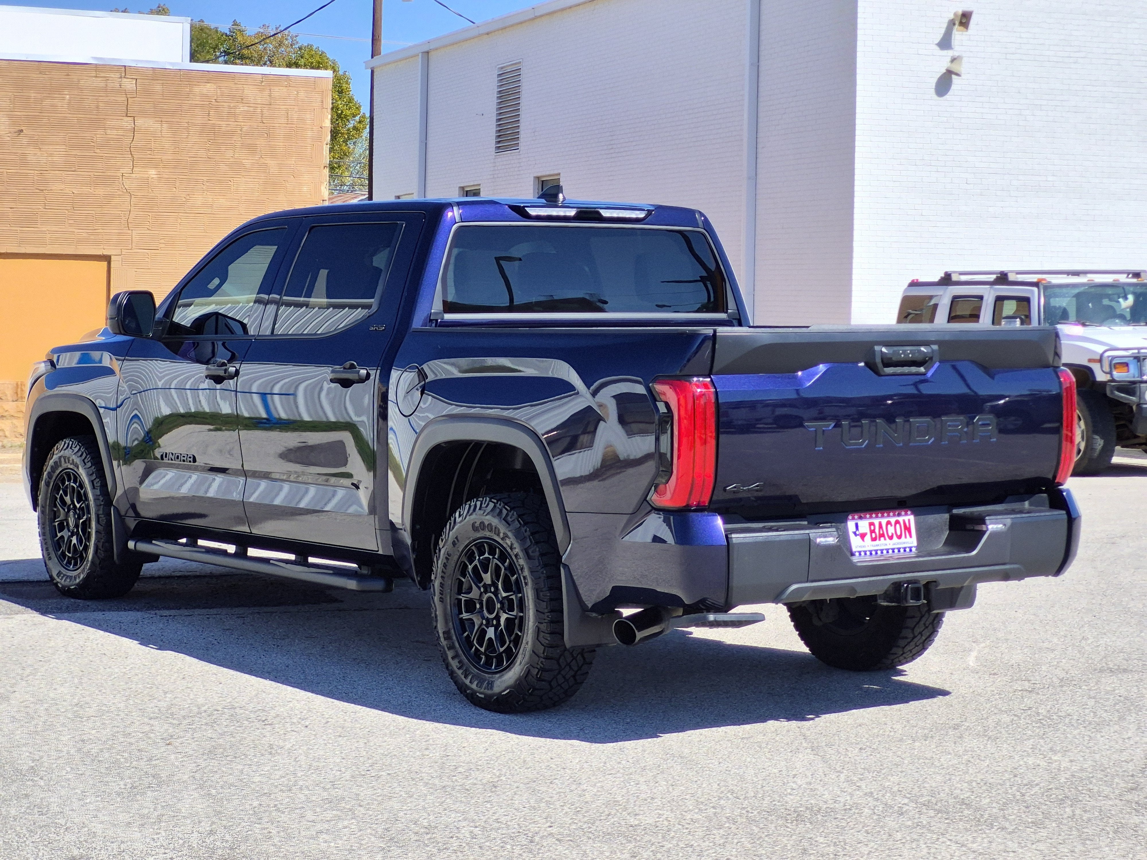 2025 Toyota Tundra 4WD SR