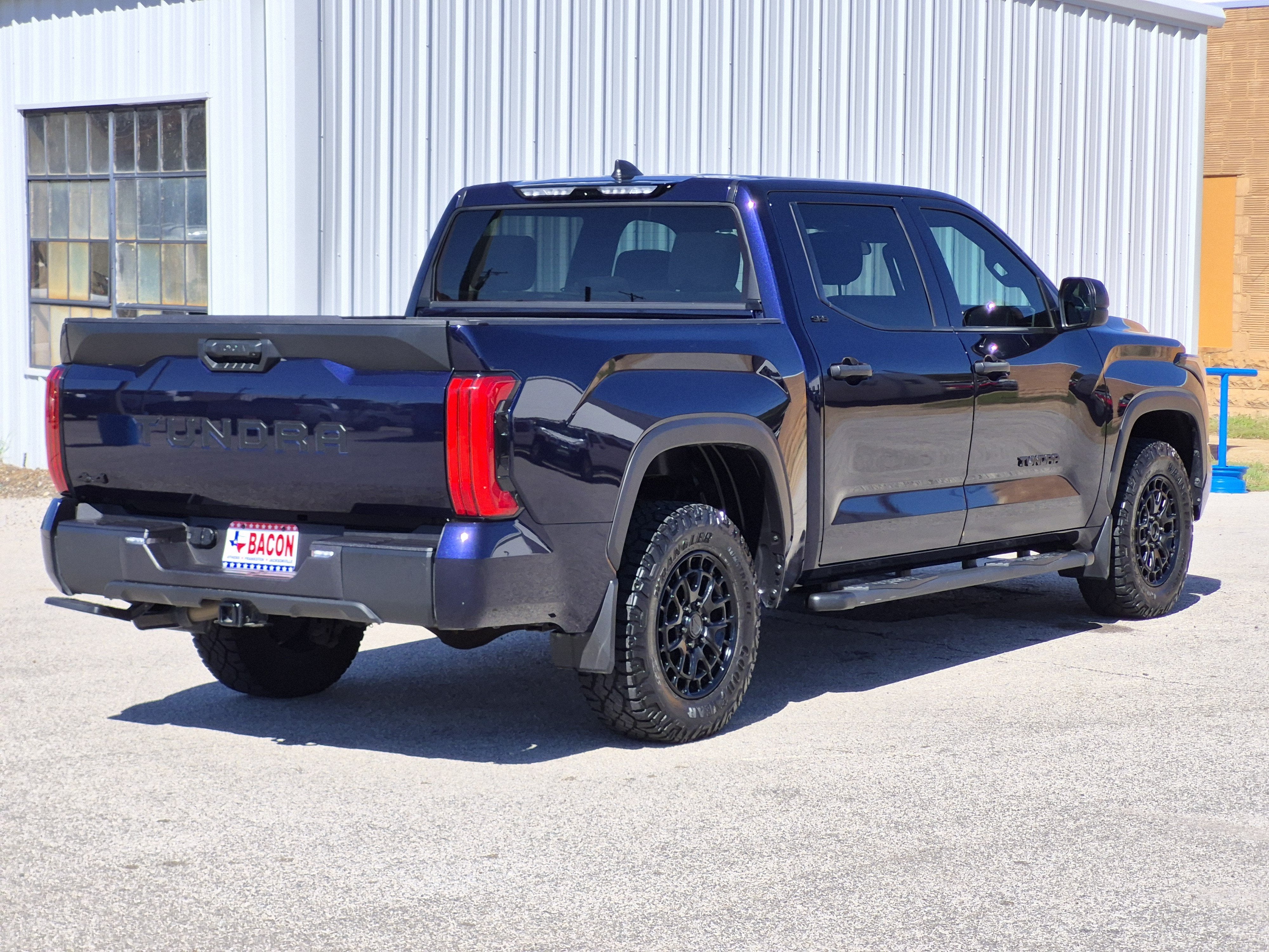 2025 Toyota Tundra 4WD SR