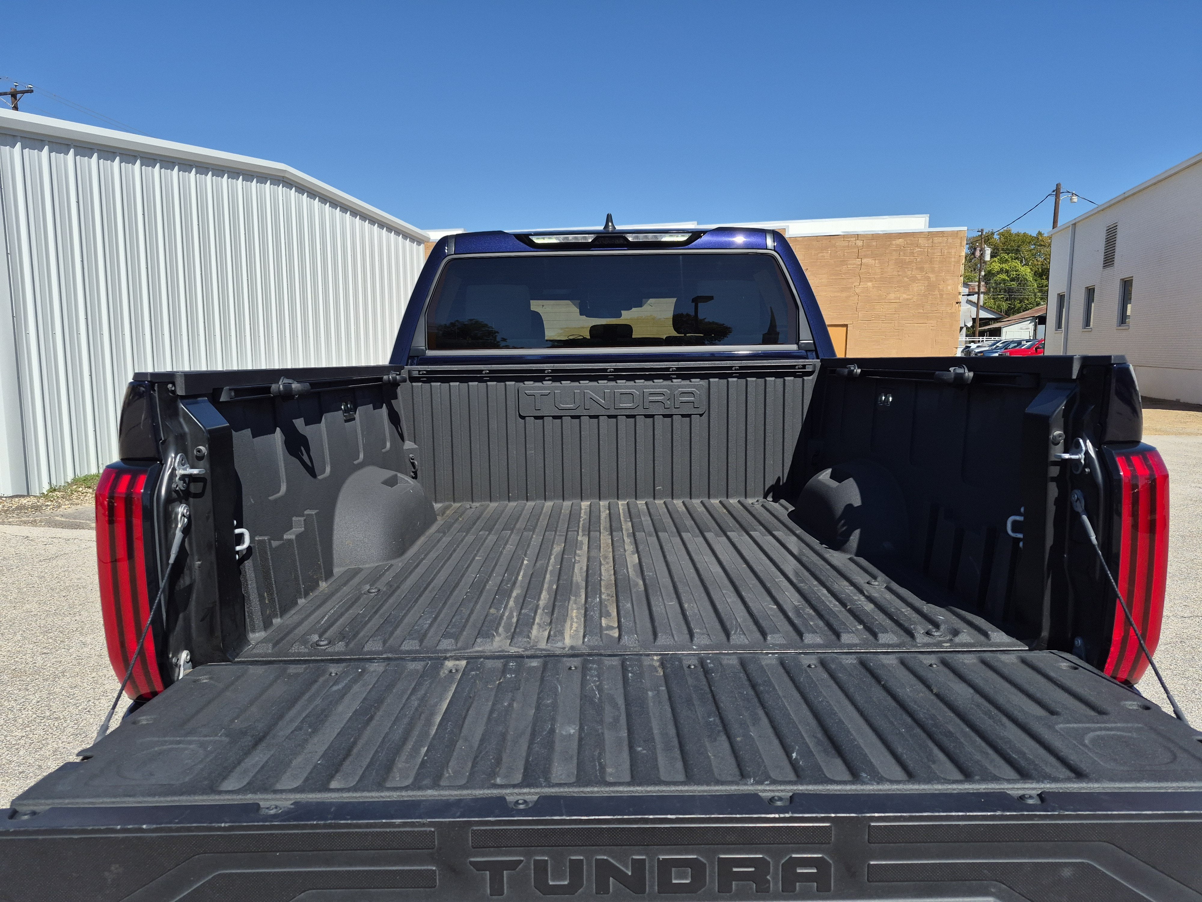 2025 Toyota Tundra 4WD SR
