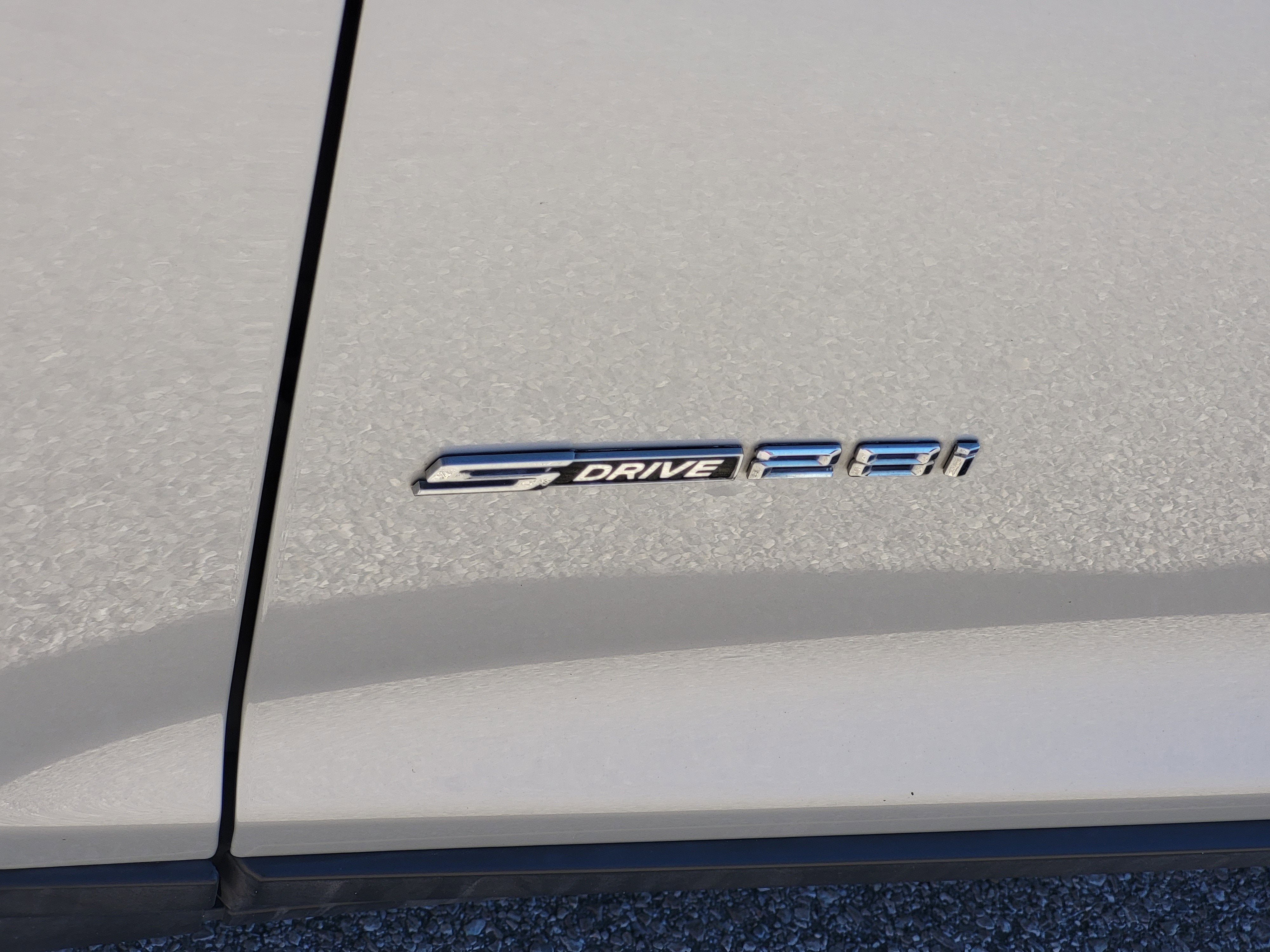 2017 BMW X3 sDrive28i