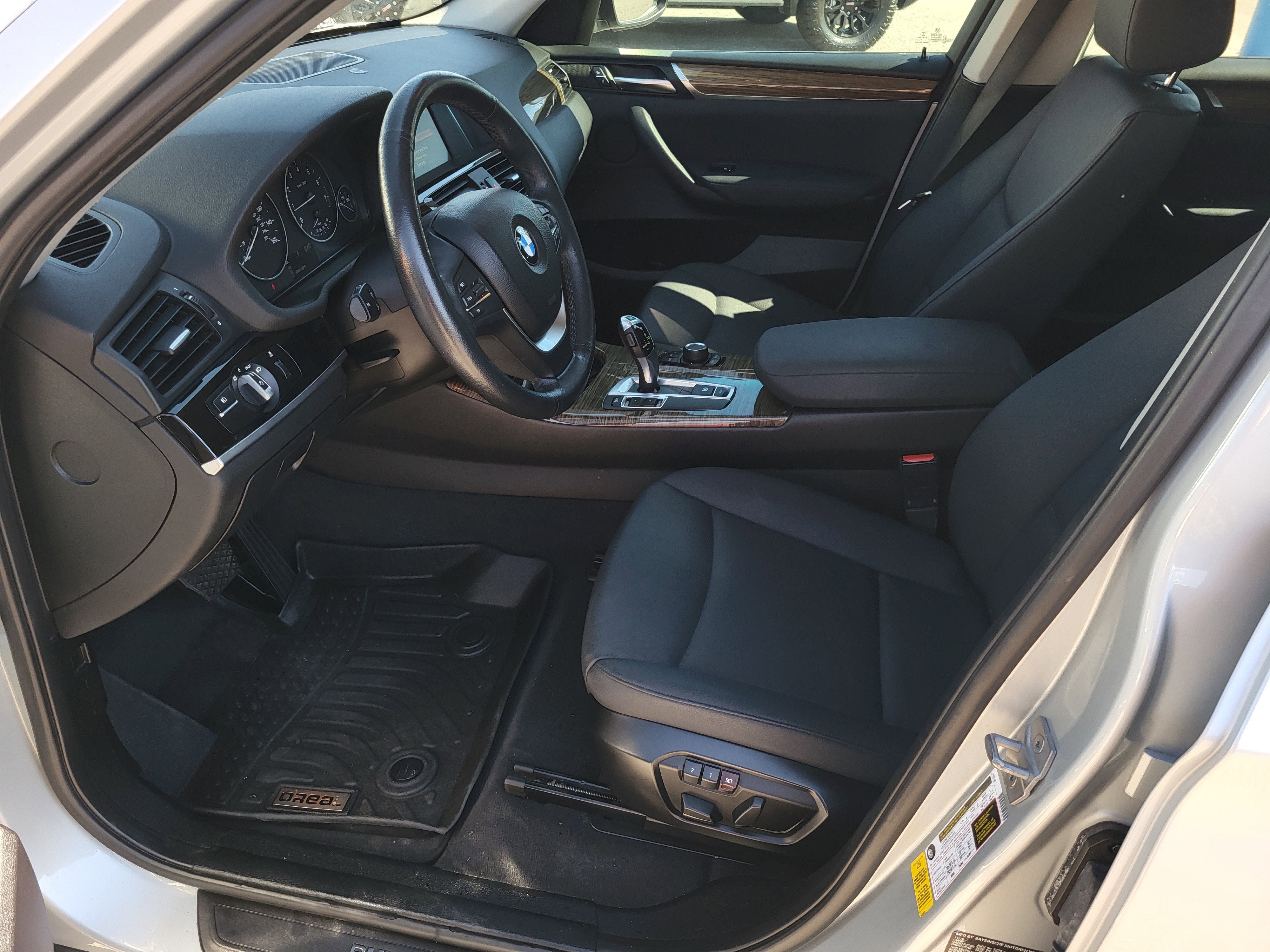 2017 BMW X3 sDrive28i