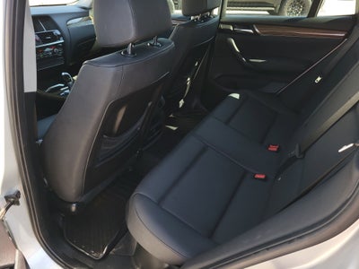 2017 BMW X3 sDrive28i