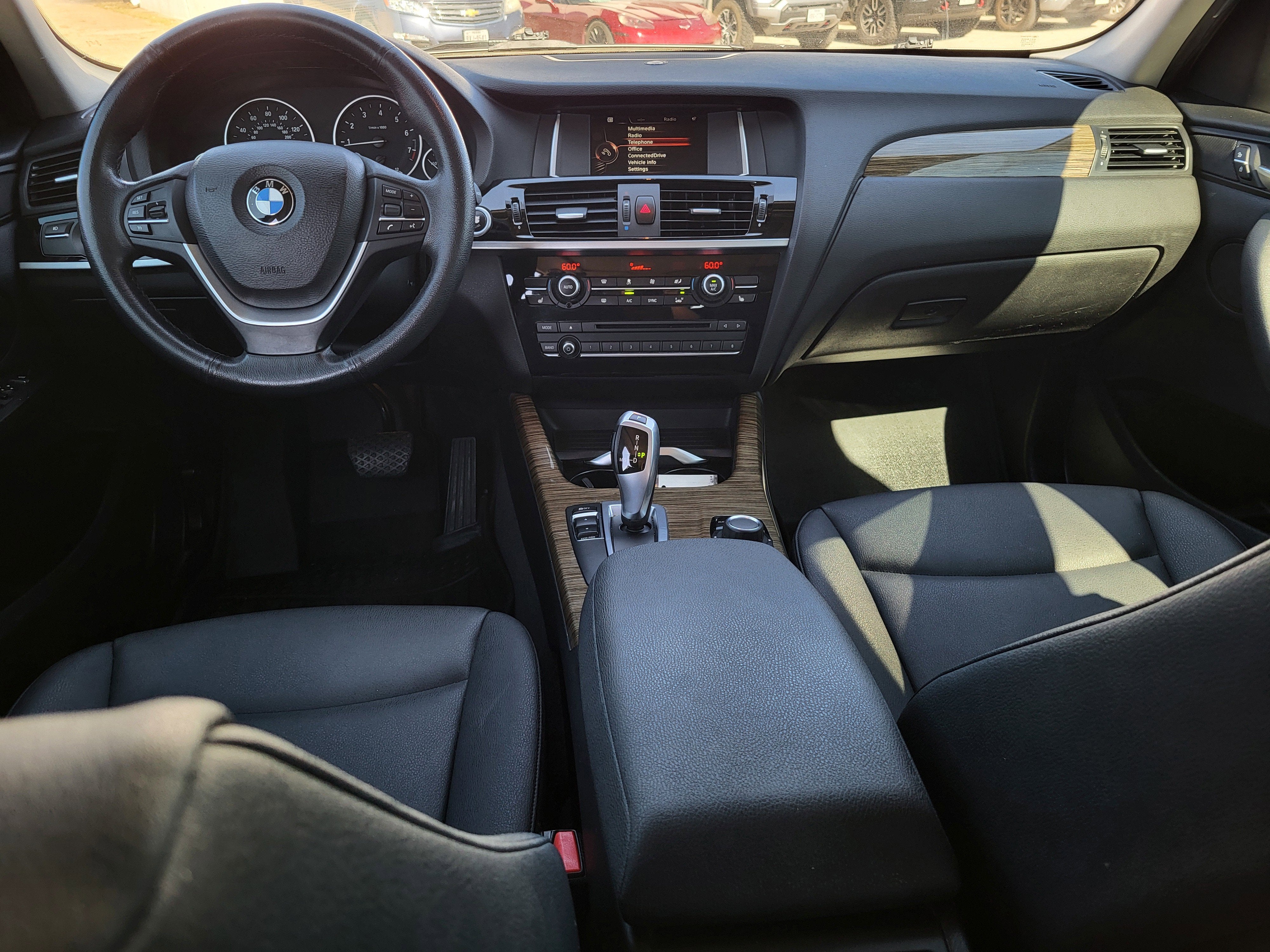 2017 BMW X3 sDrive28i