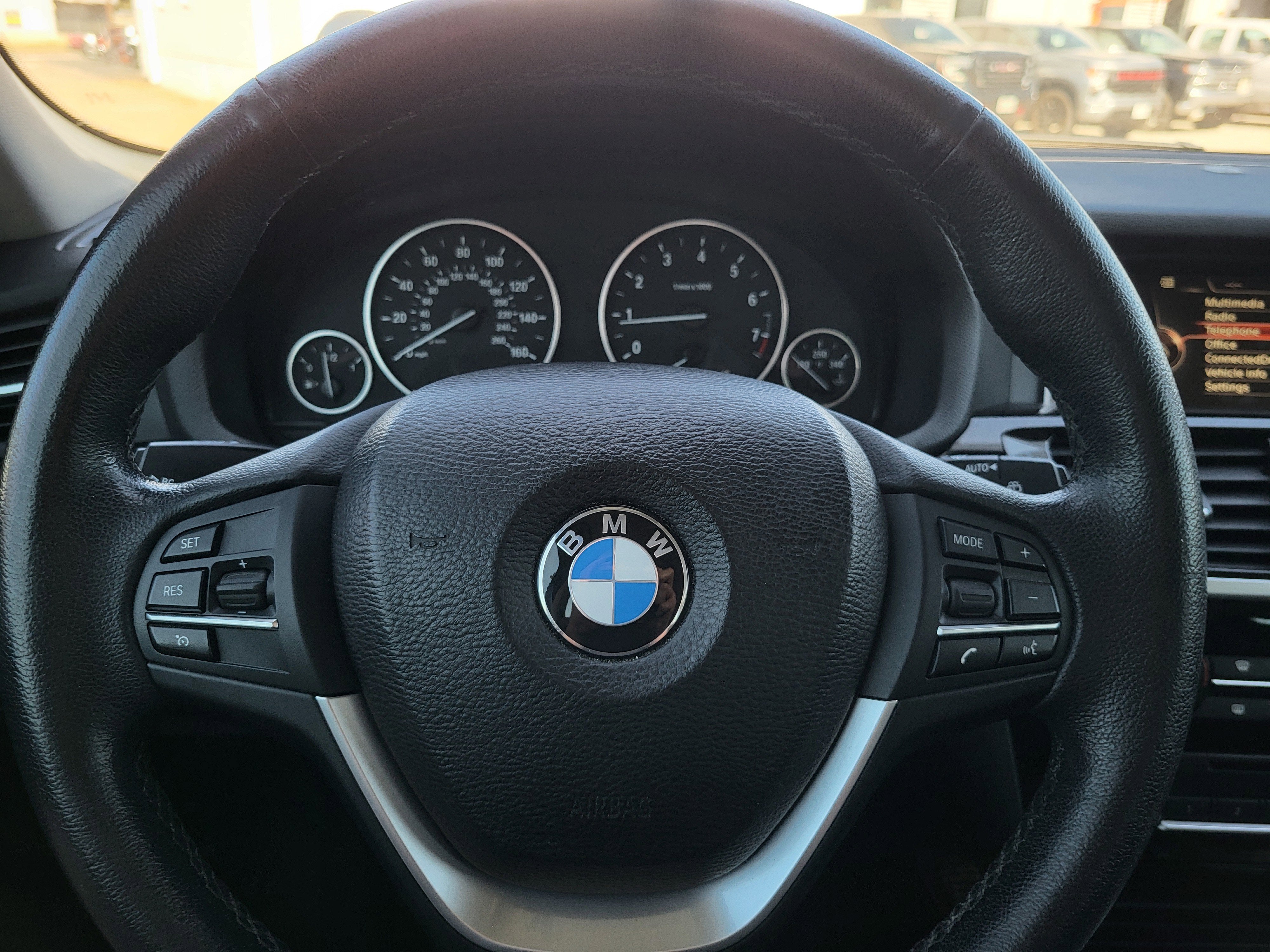 2017 BMW X3 sDrive28i
