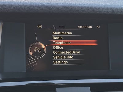 2017 BMW X3 sDrive28i