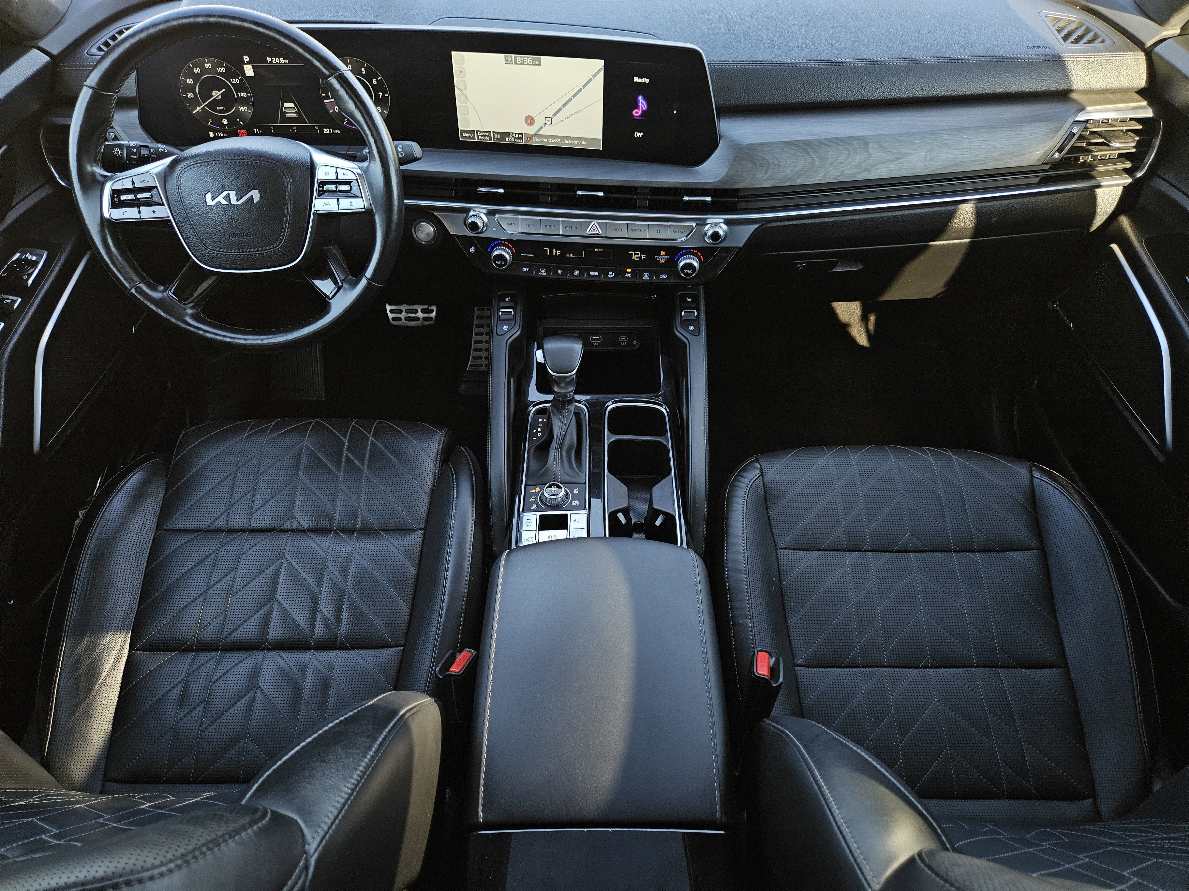 2023 Kia Telluride SX Prestige X-Pro