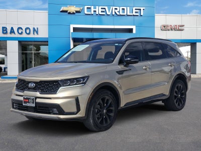 2021 Kia Sorento SX