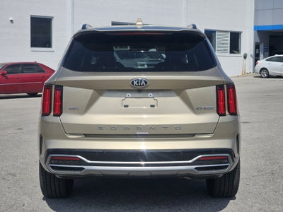 2021 Kia Sorento SX