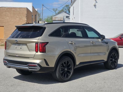 2021 Kia Sorento SX