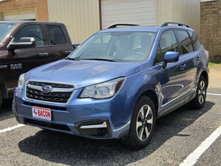 2018 Subaru Forester Premium