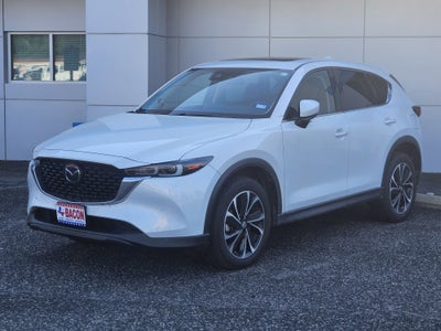2023 Mazda Mazda CX-5 2.5 S Premium Plus Package
