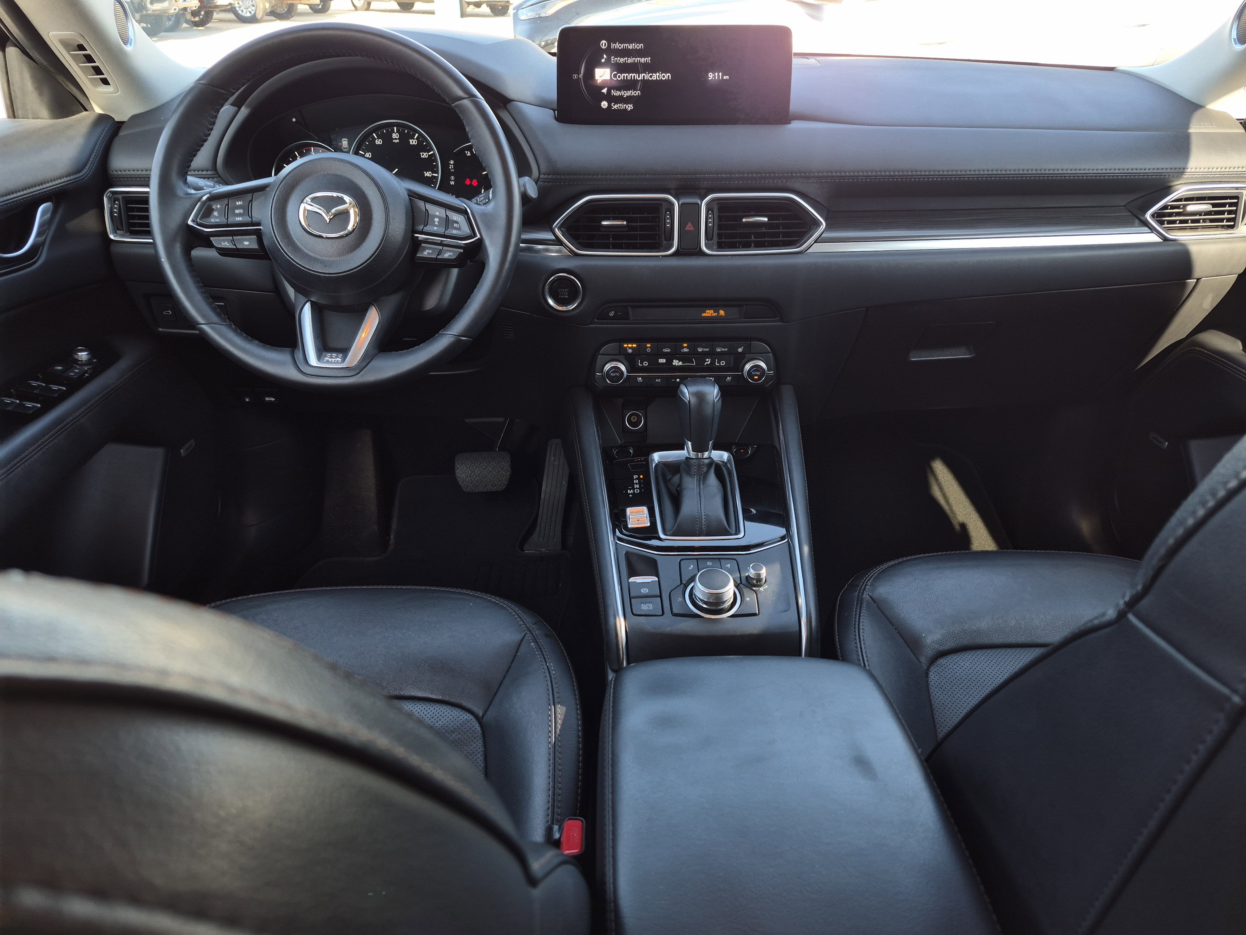 2023 Mazda Mazda CX-5 2.5 S Premium Plus Package