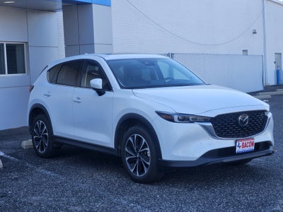 2023 Mazda Mazda CX-5 2.5 S Premium Plus Package