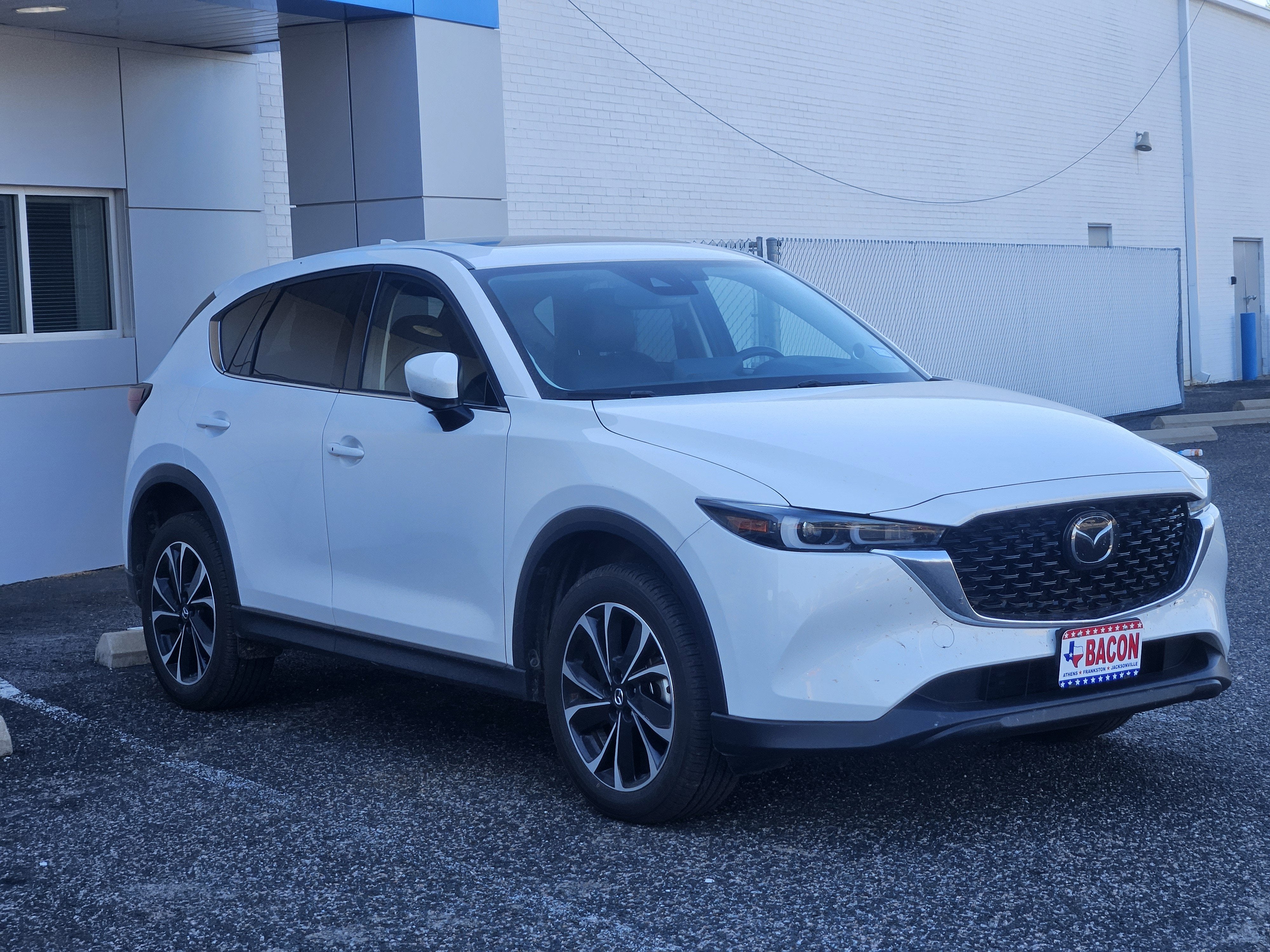 2023 Mazda Mazda CX-5 2.5 S Premium Plus Package