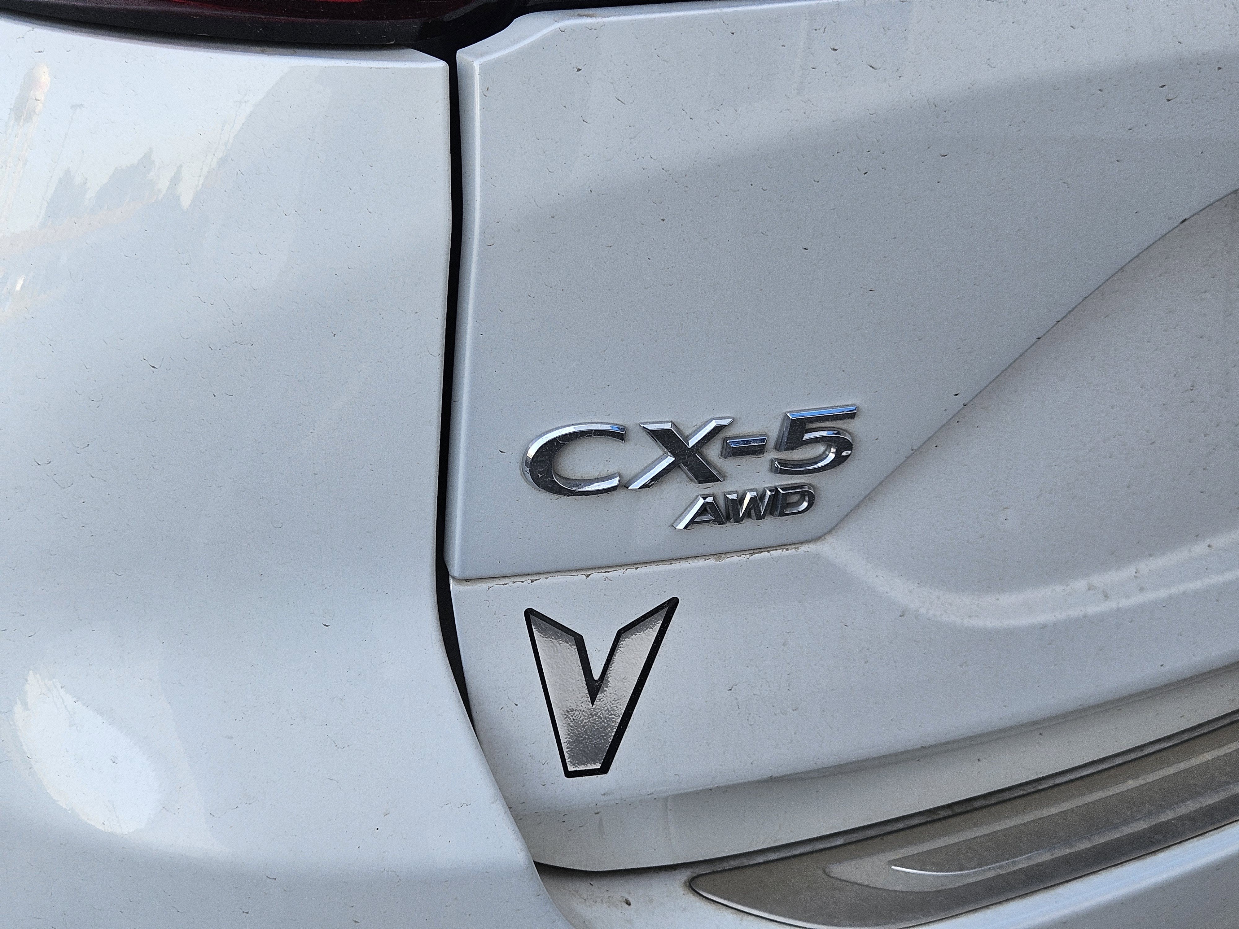 2023 Mazda Mazda CX-5 2.5 S Premium Plus Package