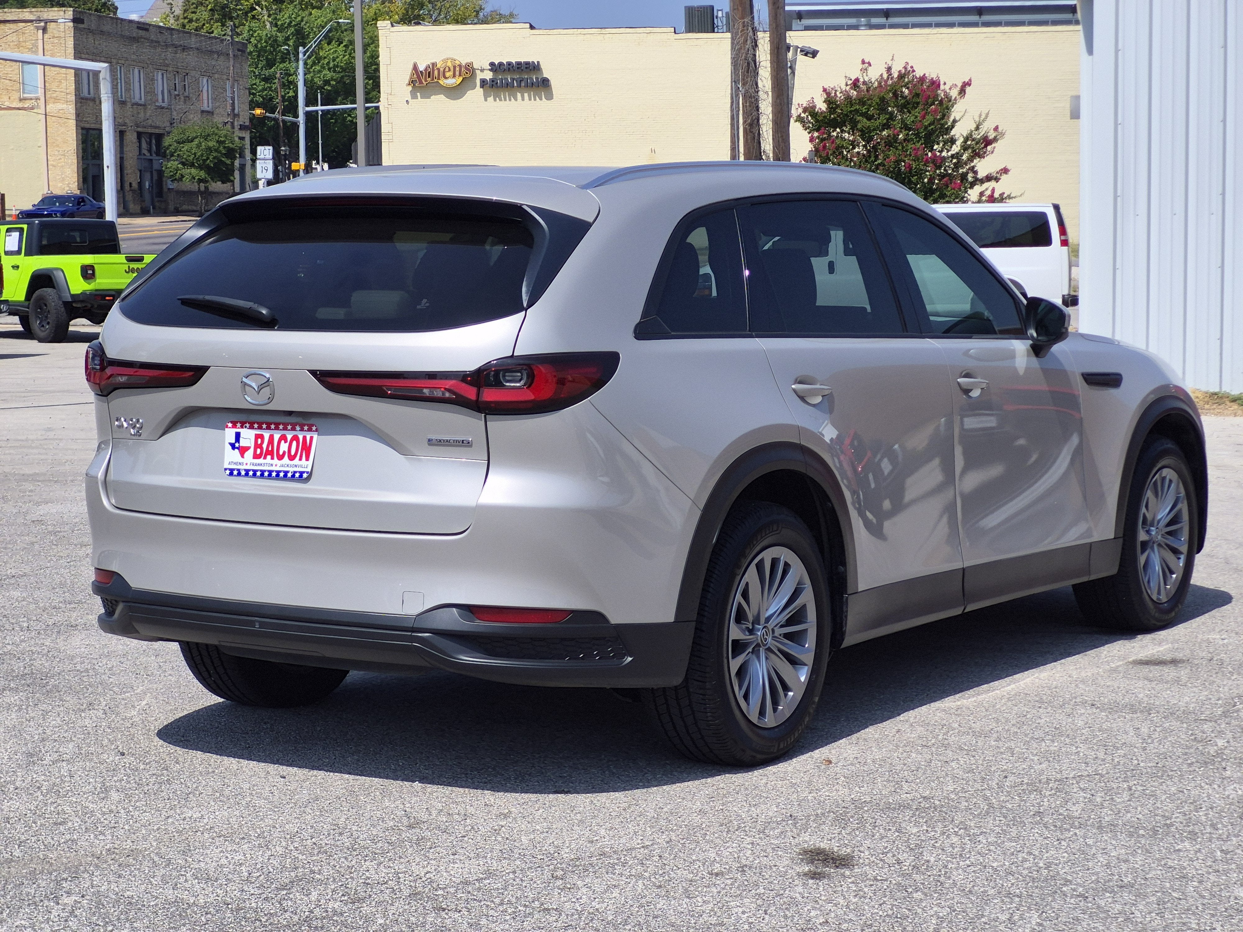2024 Mazda Mazda CX-90 3.3 Turbo Preferred Plus