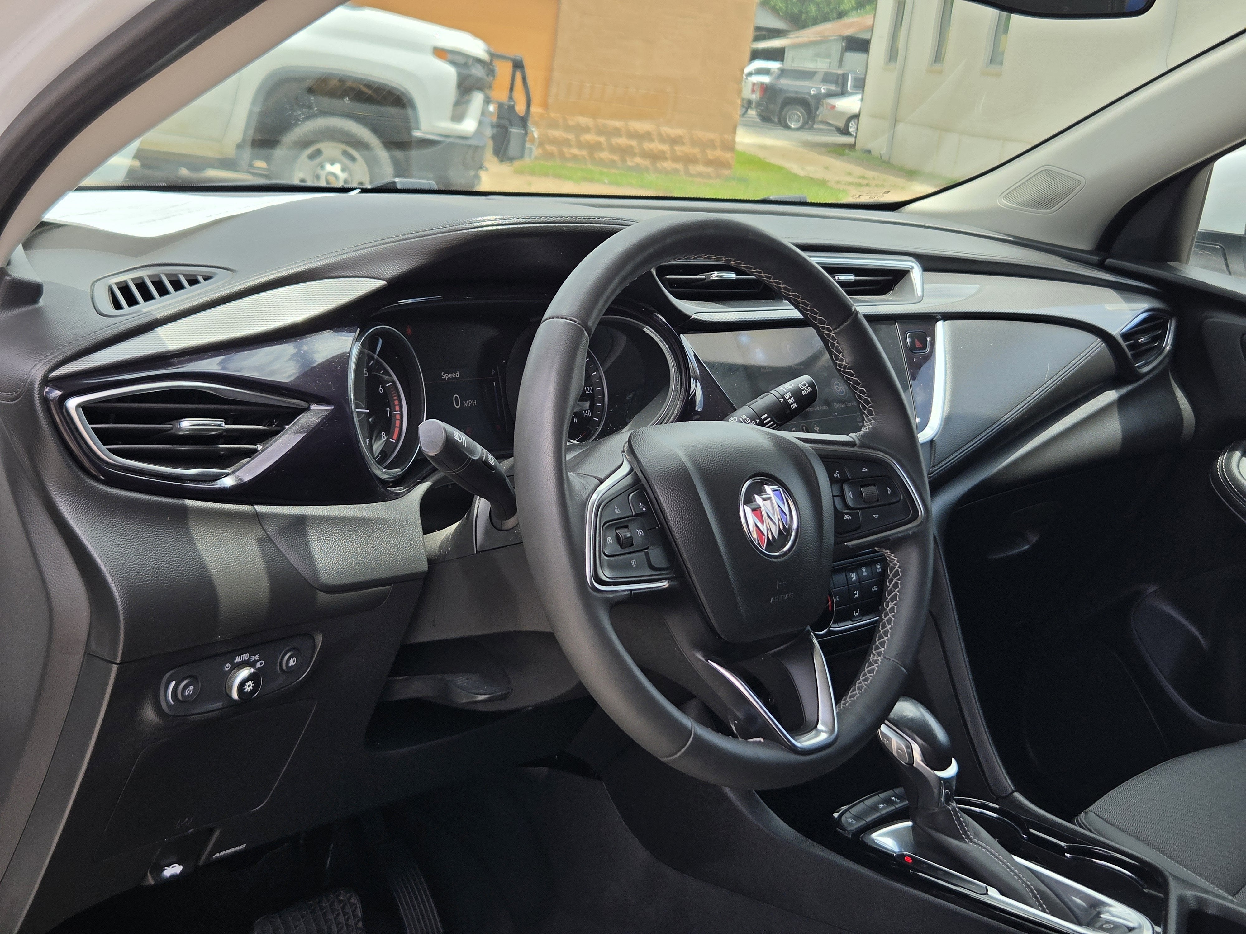 2022 Buick Encore GX Preferred
