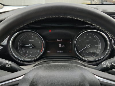 2022 Buick Encore GX Preferred