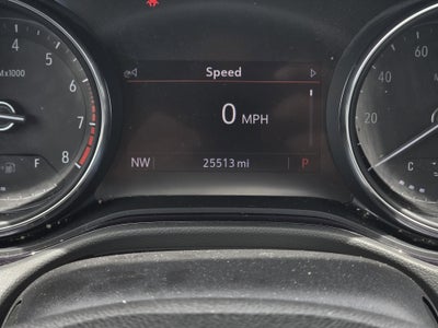 2022 Buick Encore GX Preferred