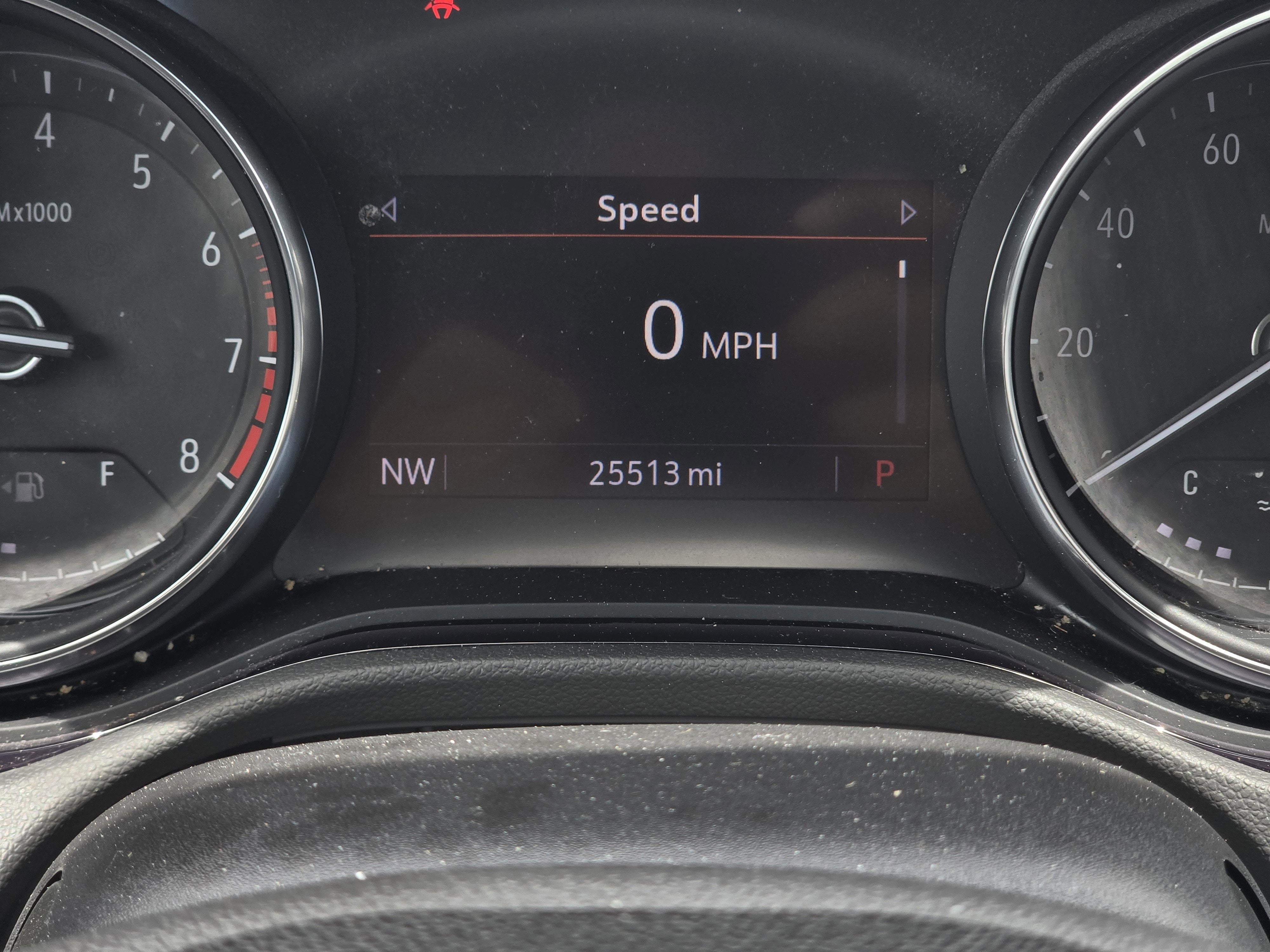 2022 Buick Encore GX Preferred