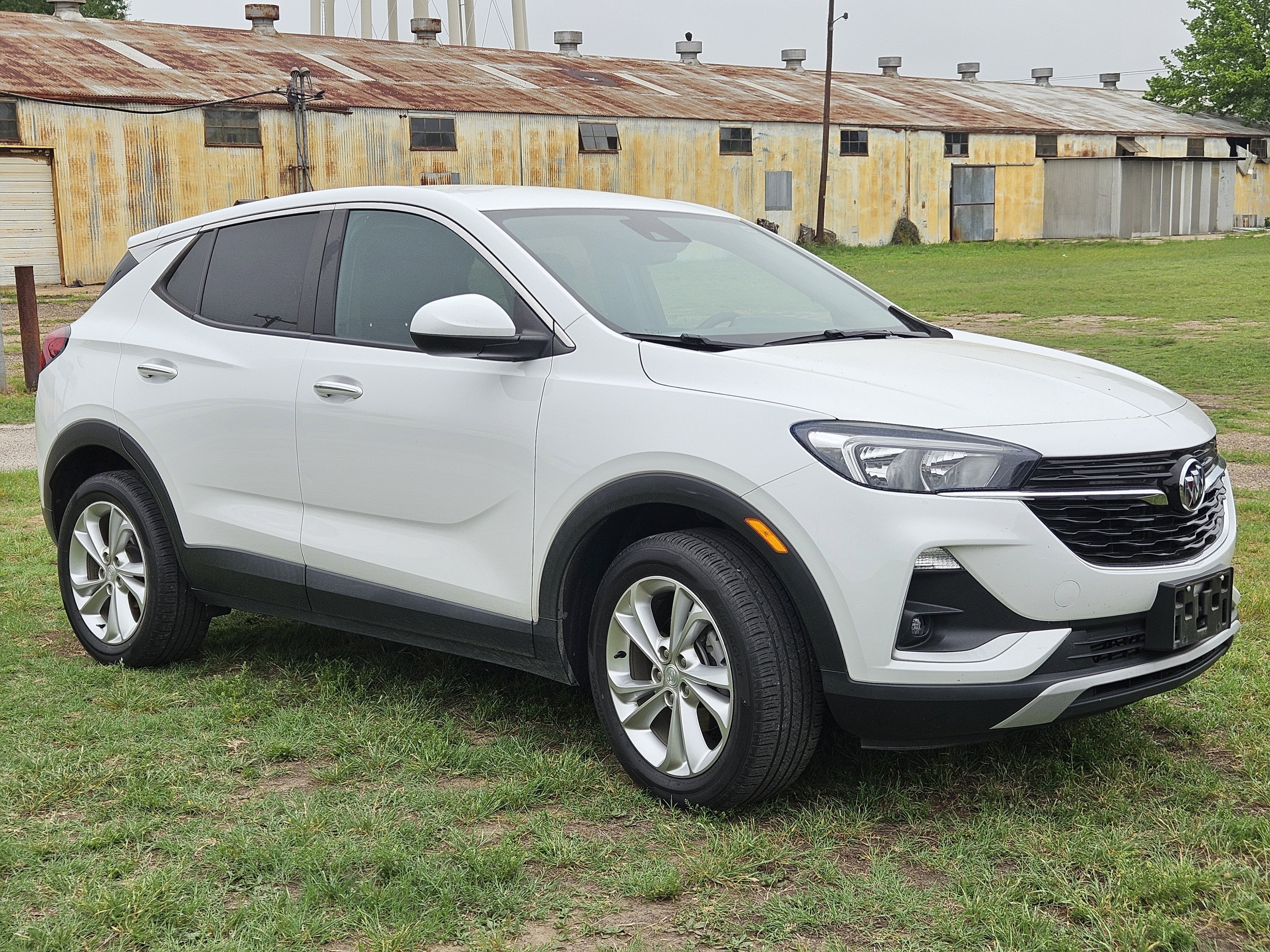 2022 Buick Encore GX Preferred