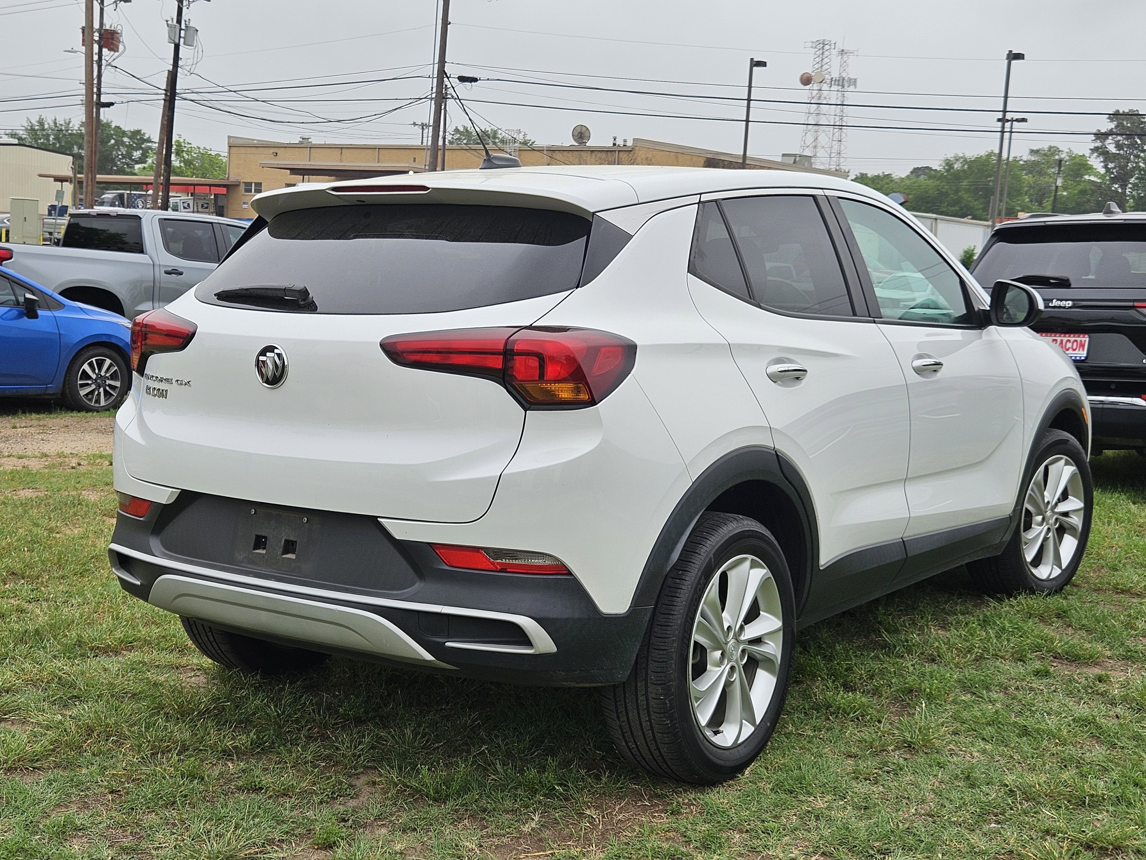 2022 Buick Encore GX Preferred