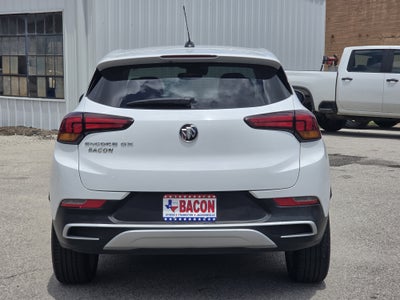 2022 Buick Encore GX Preferred