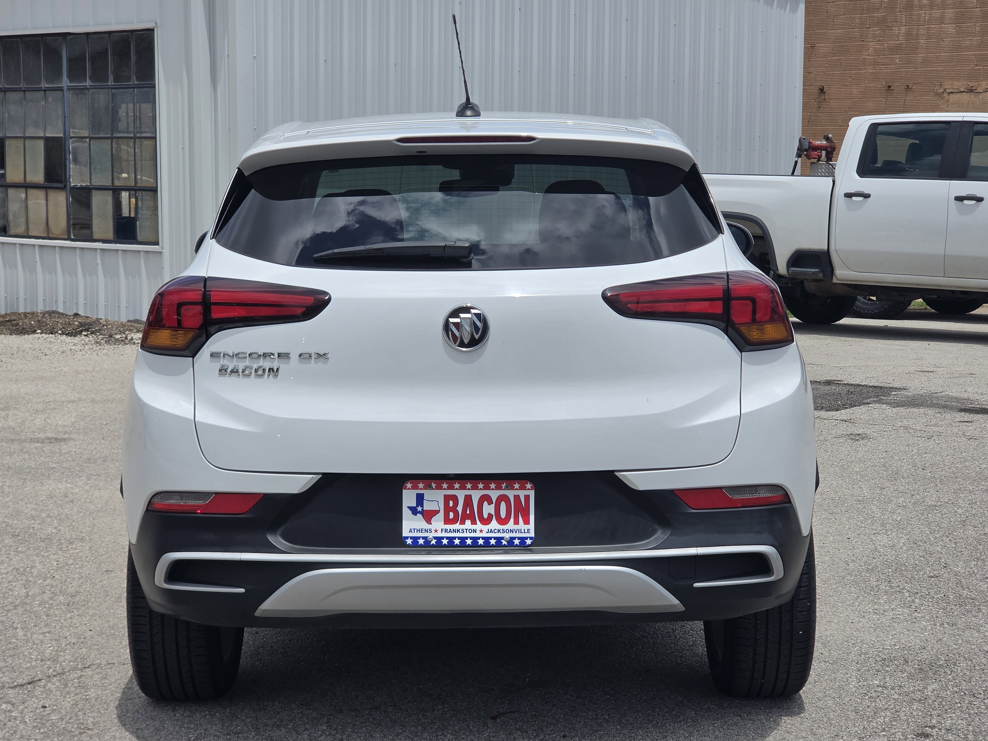 2022 Buick Encore GX Preferred