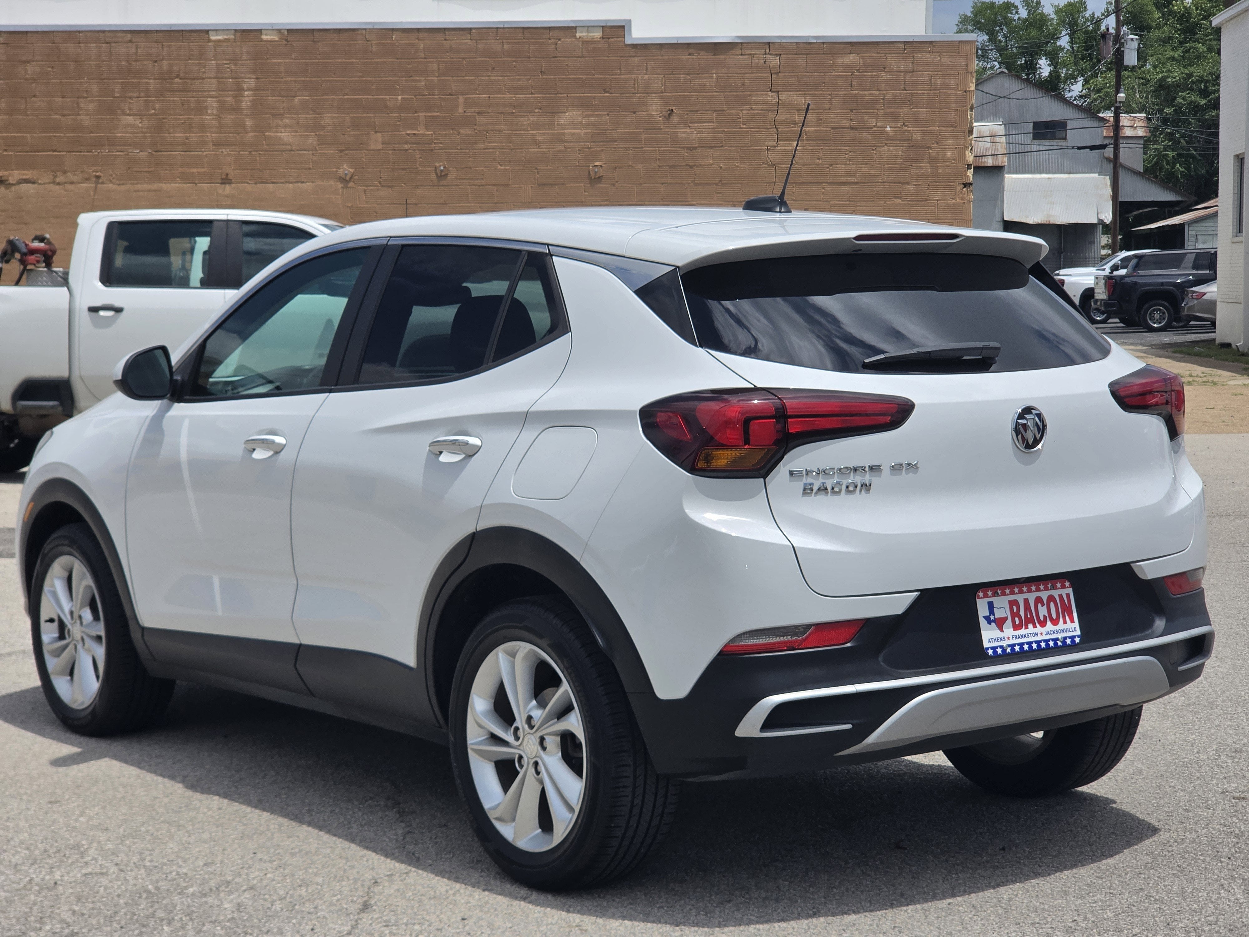 2022 Buick Encore GX Preferred