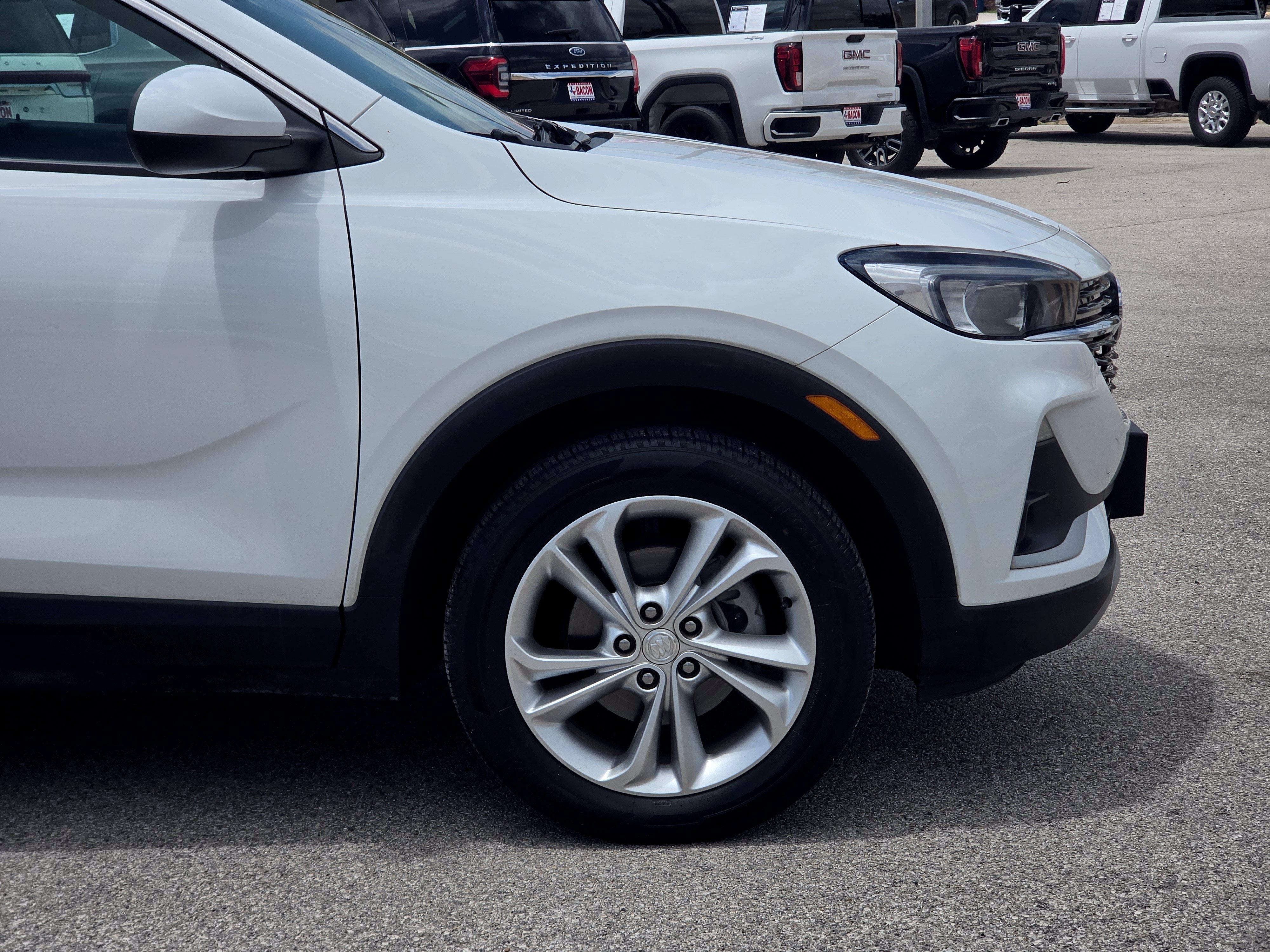 2022 Buick Encore GX Preferred