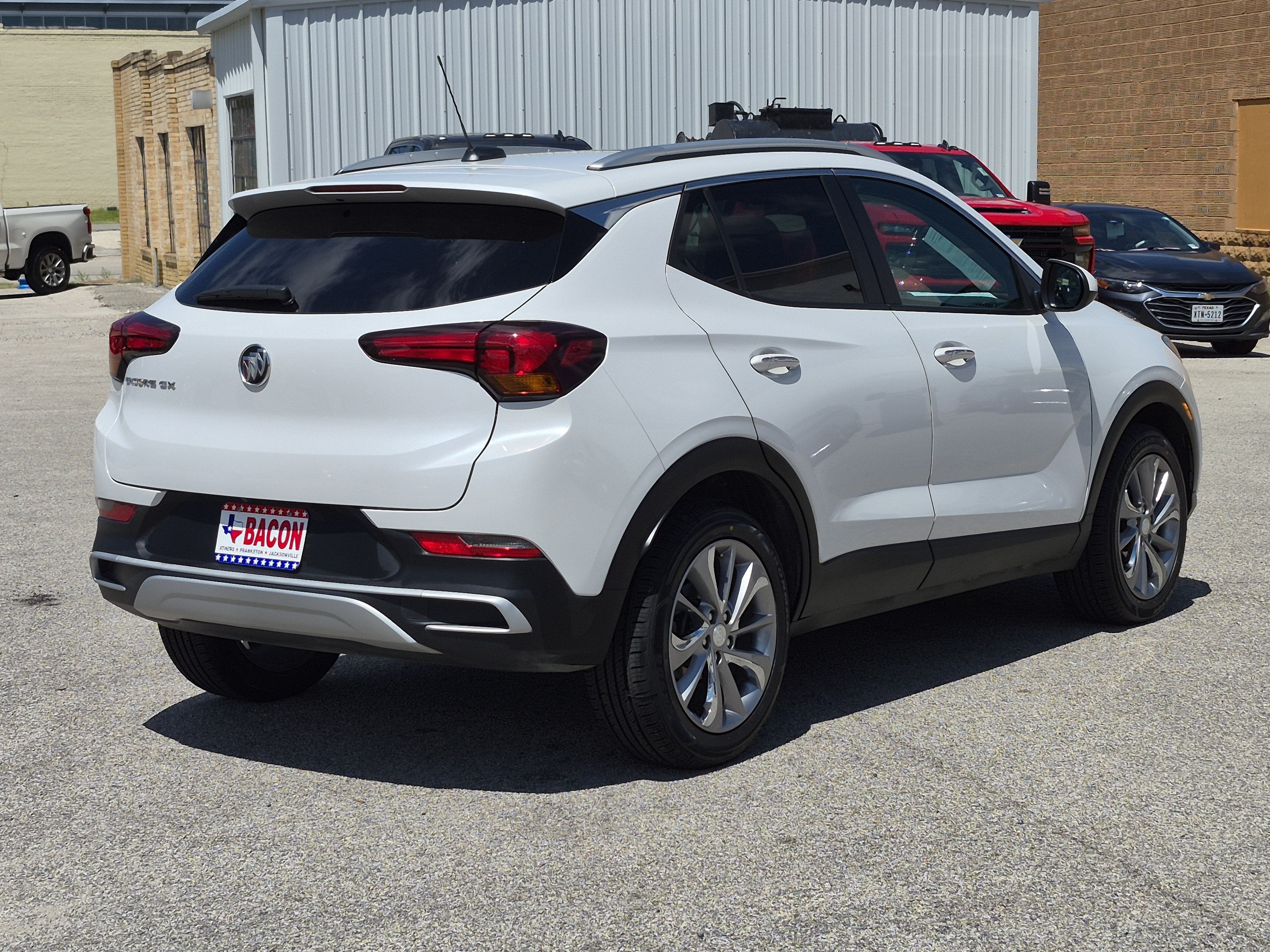2023 Buick Encore GX Select