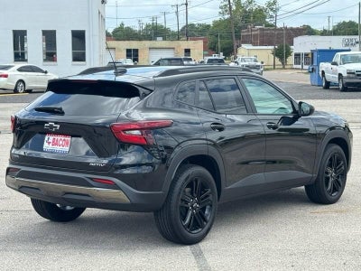 2026 Chevrolet Trax ACTIV
