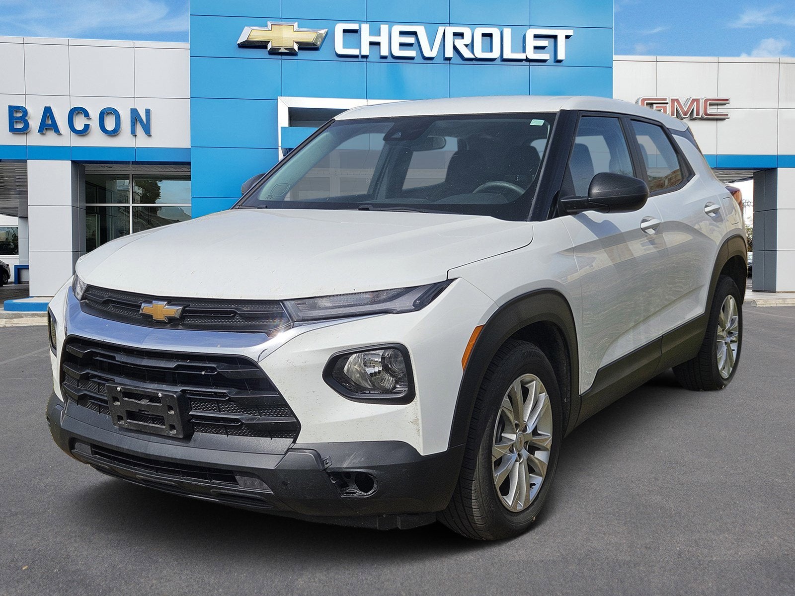 2023 Chevrolet Trailblazer LS
