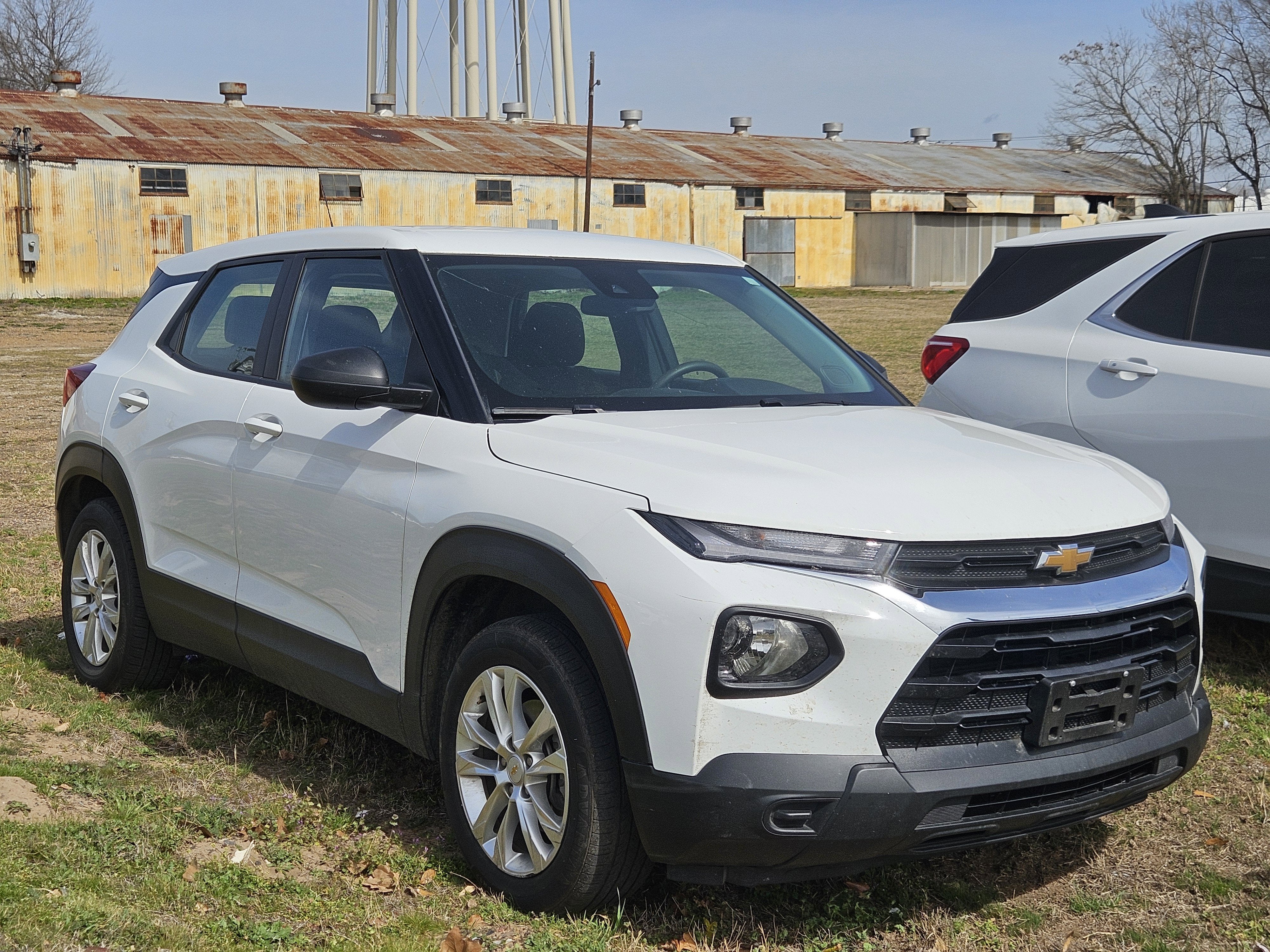 2023 Chevrolet Trailblazer LS