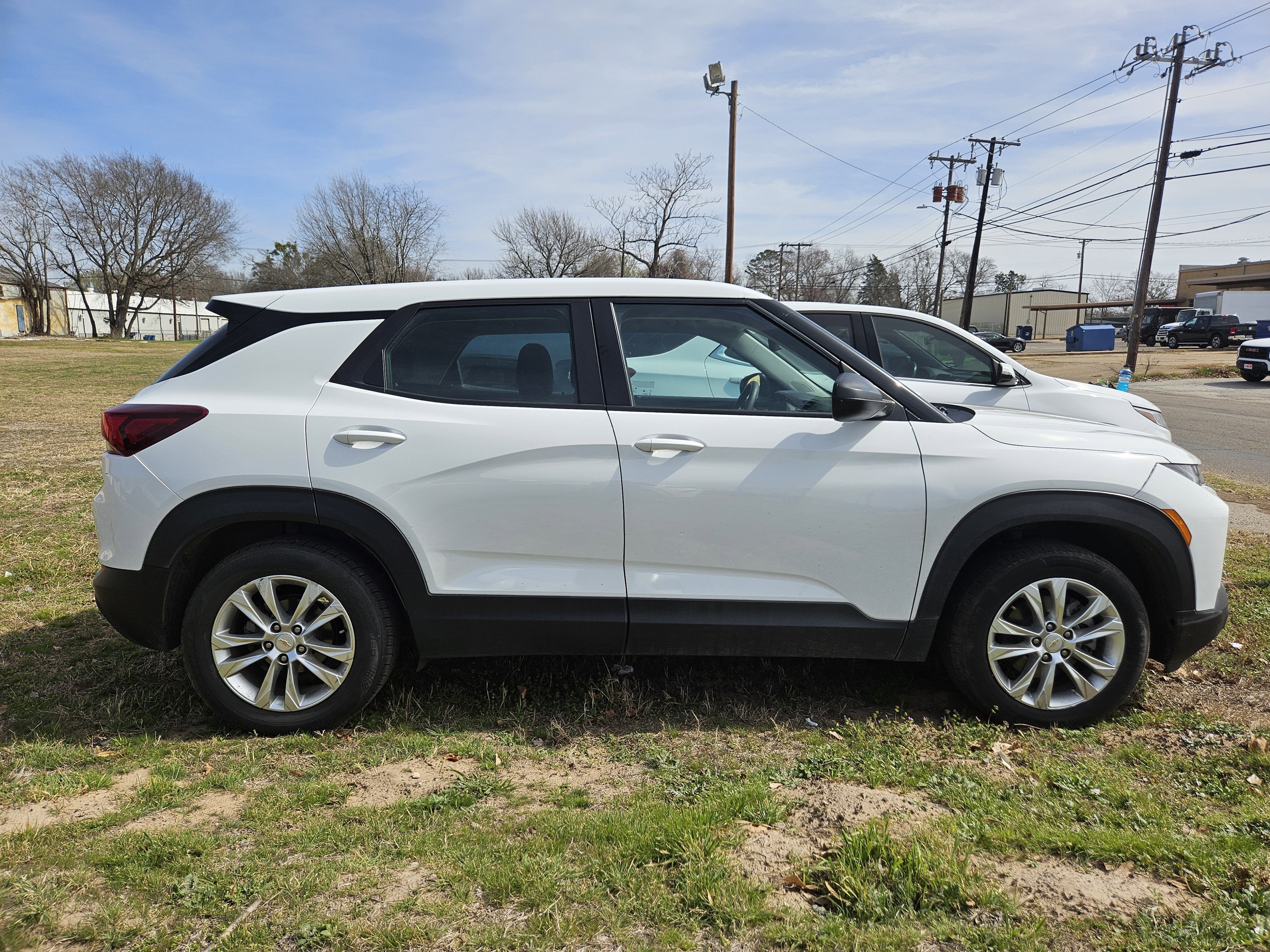 2023 Chevrolet Trailblazer LS