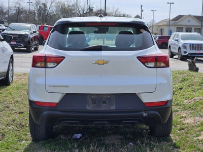 2023 Chevrolet Trailblazer LS