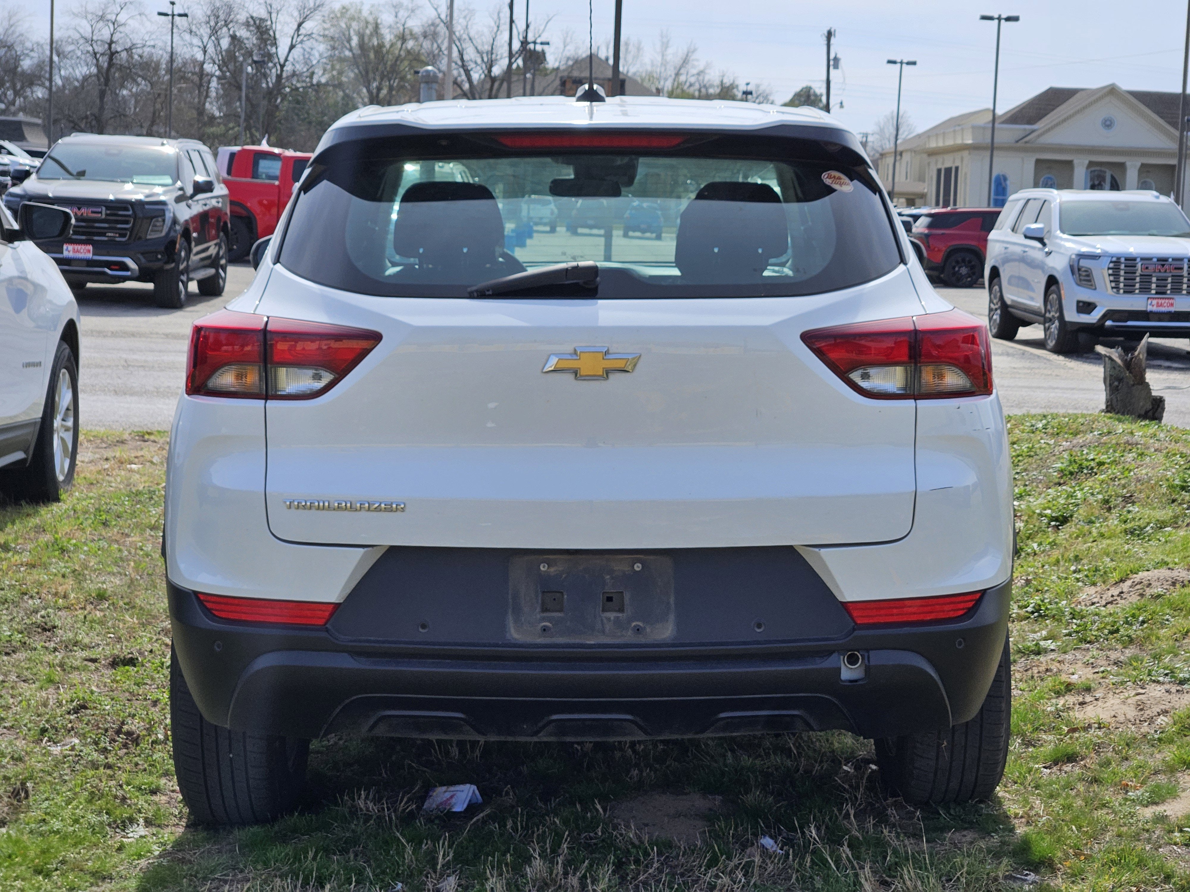 2023 Chevrolet Trailblazer LS