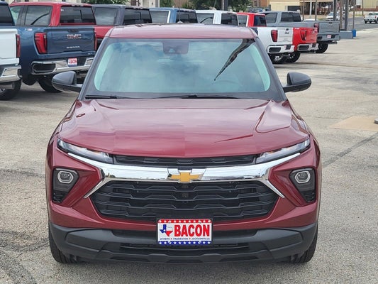 2024 Chevrolet Trailblazer LS in Athens, TX - Bacon Dealerships