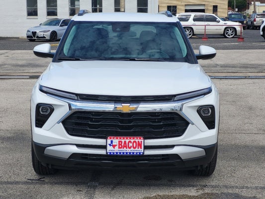 2024 Chevrolet Trailblazer LT in Athens, TX - Bacon Dealerships