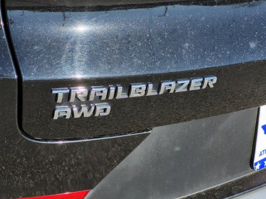 2021 Chevrolet Trailblazer LT in Athens, TX - Bacon Dealerships